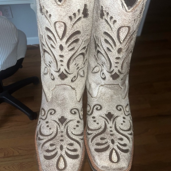 Woman’s Roper Boots Size 9M in excellent condition - Picture 4 of 5